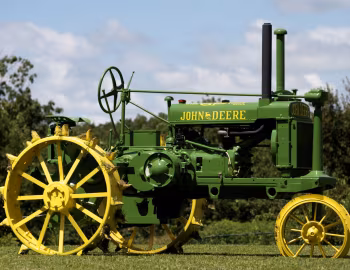 John Deere GPWT '1932–33