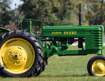 John Deere H '10.1938–02.1947