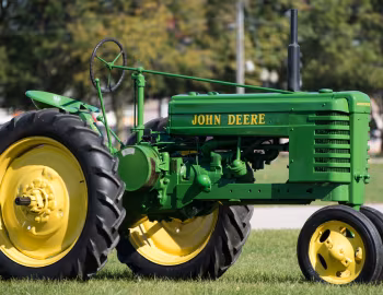 John Deere H '10.1938–02.1947