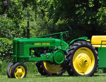 John Deere H '10.1938–02.1947