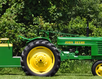 John Deere H '10.1938–02.1947