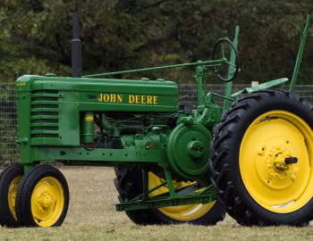 John Deere H '10.1938–02.1947