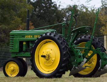 John Deere H '10.1938–02.1947