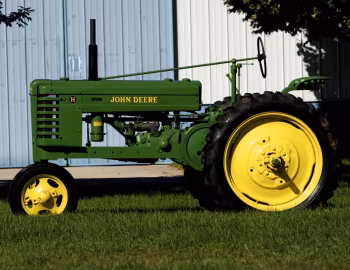John Deere H '10.1938–02.1947