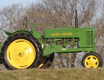 John Deere H '10.1938–02.1947