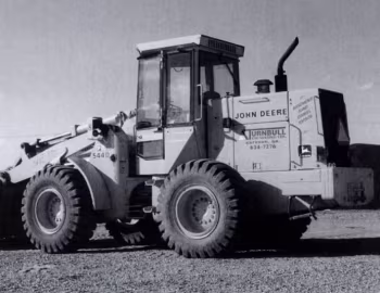 John Deere JD544-D '1985–87