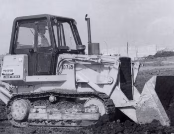 John Deere JD755 '1975–81