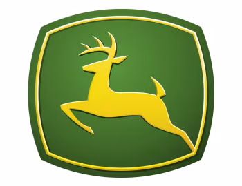 Логотип John Deere