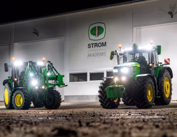 John Deere, John Deere 6R 250
