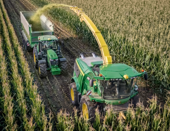 John Deere 9900i, John Deere