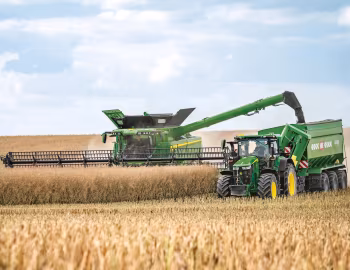 John Deere, John Deere S7 Series