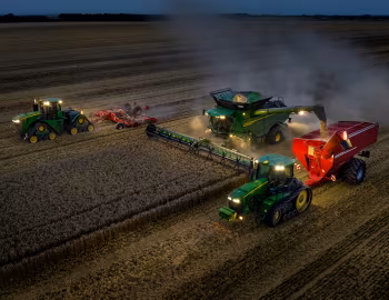 John Deere