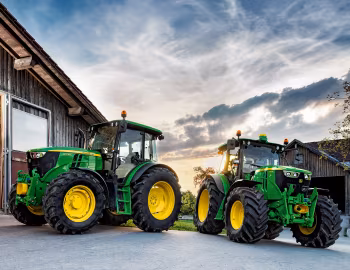 John Deere 6110MC, John Deere 6110RC
