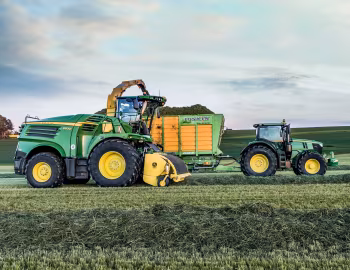 John Deere 8500i, John Deere 6250R