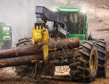 John Deere L-Series Skidders '2015–pr.