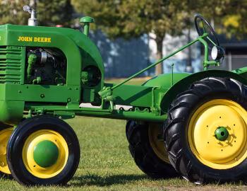 John Deere L '08.1938–06.1946