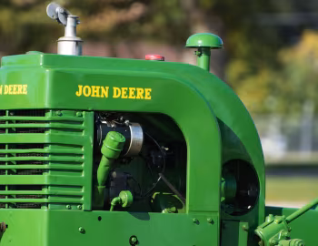 Під капотом John Deere L '08.1938–06.1946