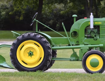 John Deere L '08.1938–06.1946