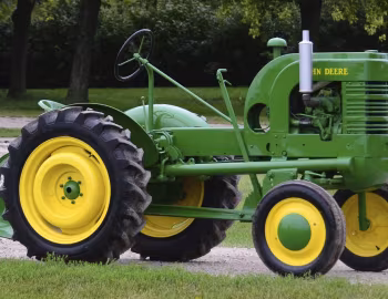John Deere L '08.1938–06.1946