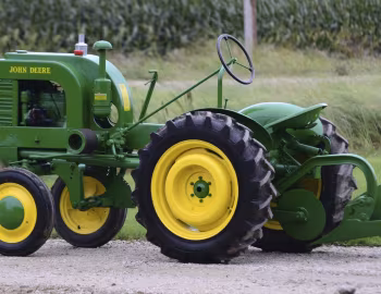 John Deere L '08.1938–06.1946