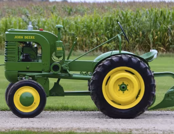 John Deere L '08.1938–06.1946