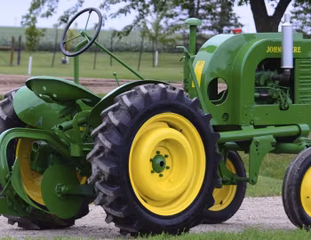 John Deere L '08.1938–06.1946