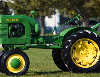 1941–46 John Deere LA '08.1940–08.1946