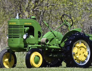 1941–46 John Deere LA '08.1940–08.1946