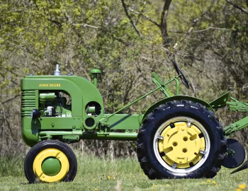 1941–46 John Deere LA '08.1940–08.1946