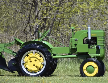 1941–46 John Deere LA '08.1940–08.1946