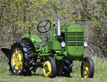 1941–46 John Deere LA '08.1940–08.1946