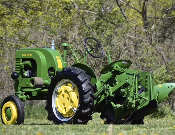 1941–46 John Deere LA '08.1940–08.1946