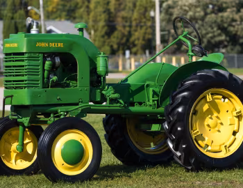 1941–46 John Deere LA '08.1940–08.1946