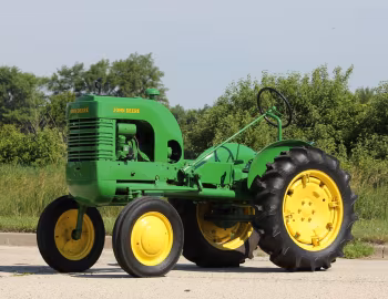 1941–46 John Deere LA '08.1940–08.1946