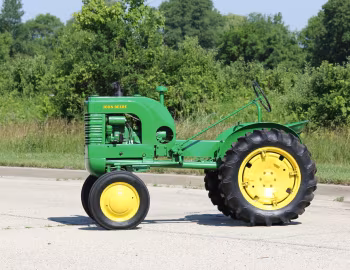 1941–46 John Deere LA '08.1940–08.1946