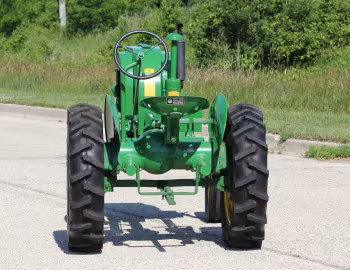 1941–46 John Deere LA '08.1940–08.1946