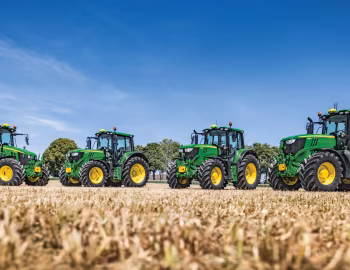 John Deere M-Series Tractors