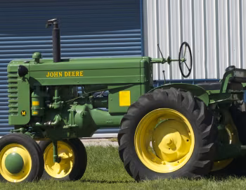 John Deere M '03.1947–09.1952