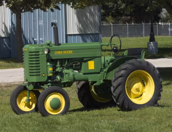 John Deere M '03.1947–09.1952