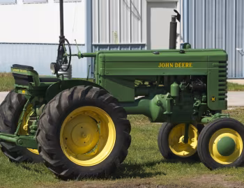 John Deere M '03.1947–09.1952
