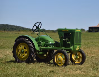 John Deere Model 62 '03–07.1937