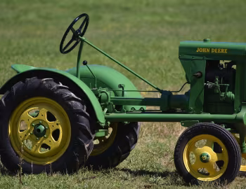 John Deere Model 62 '03–07.1937