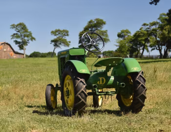 John Deere Model 62 '03–07.1937