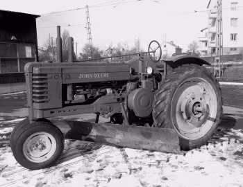 John Deere B '1947–52
