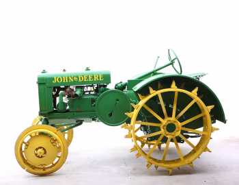 John Deere Model C '03–04.1928