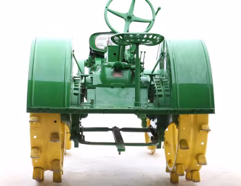 John Deere Model C '03–04.1928