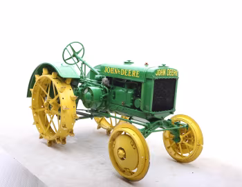 John Deere Model C '03–04.1928
