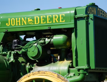 Під капотом 1924–38 John Deere D '1923–38