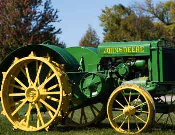1924–38 John Deere D '1923–38