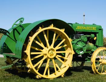 1924–38 John Deere D '1923–38